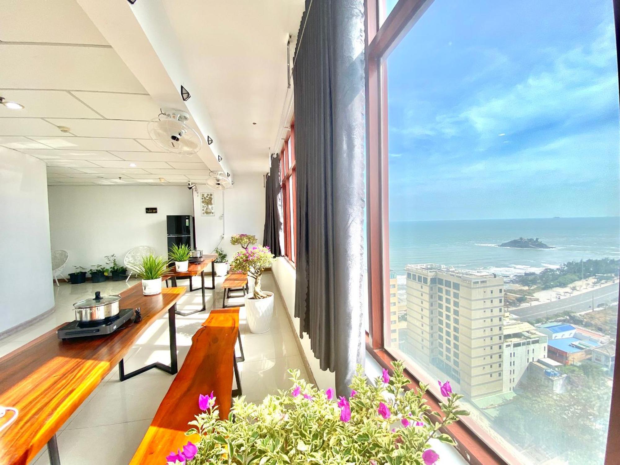 Zozo House - Homestay Bai Sau Vũng Tàu Eksteriør billede