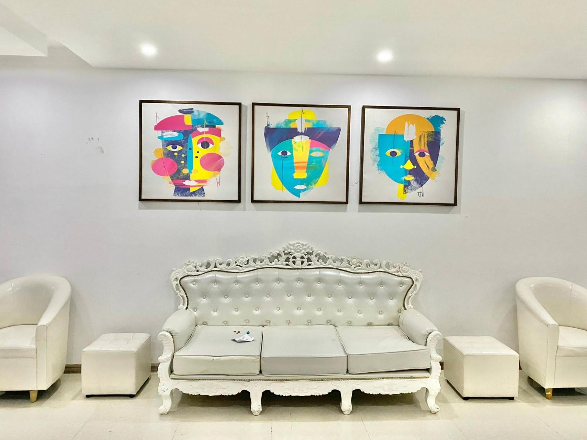 Zozo House - Homestay Bai Sau Vũng Tàu Eksteriør billede