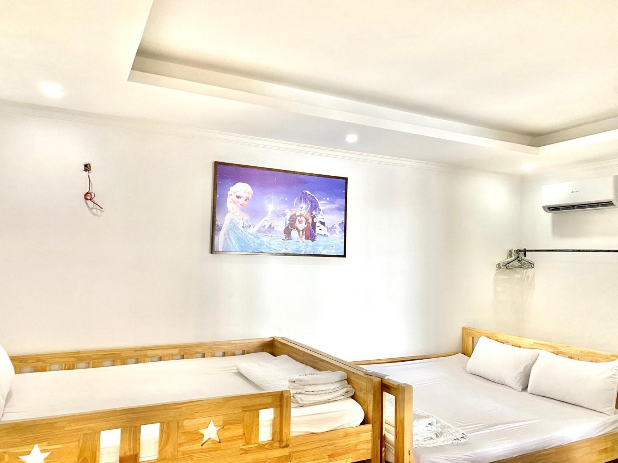 Zozo House - Homestay Bai Sau Vũng Tàu Eksteriør billede