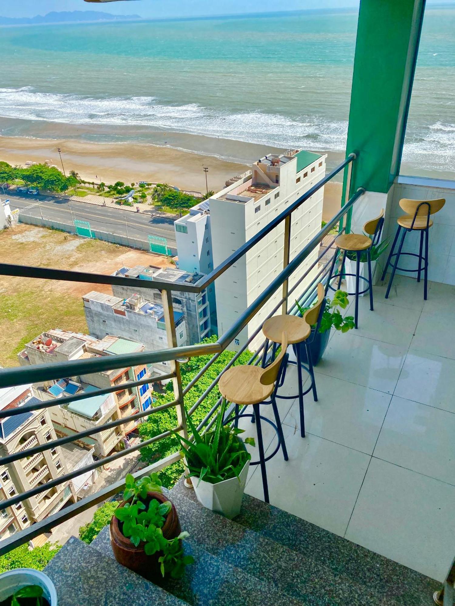 Zozo House - Homestay Bai Sau Vũng Tàu Eksteriør billede