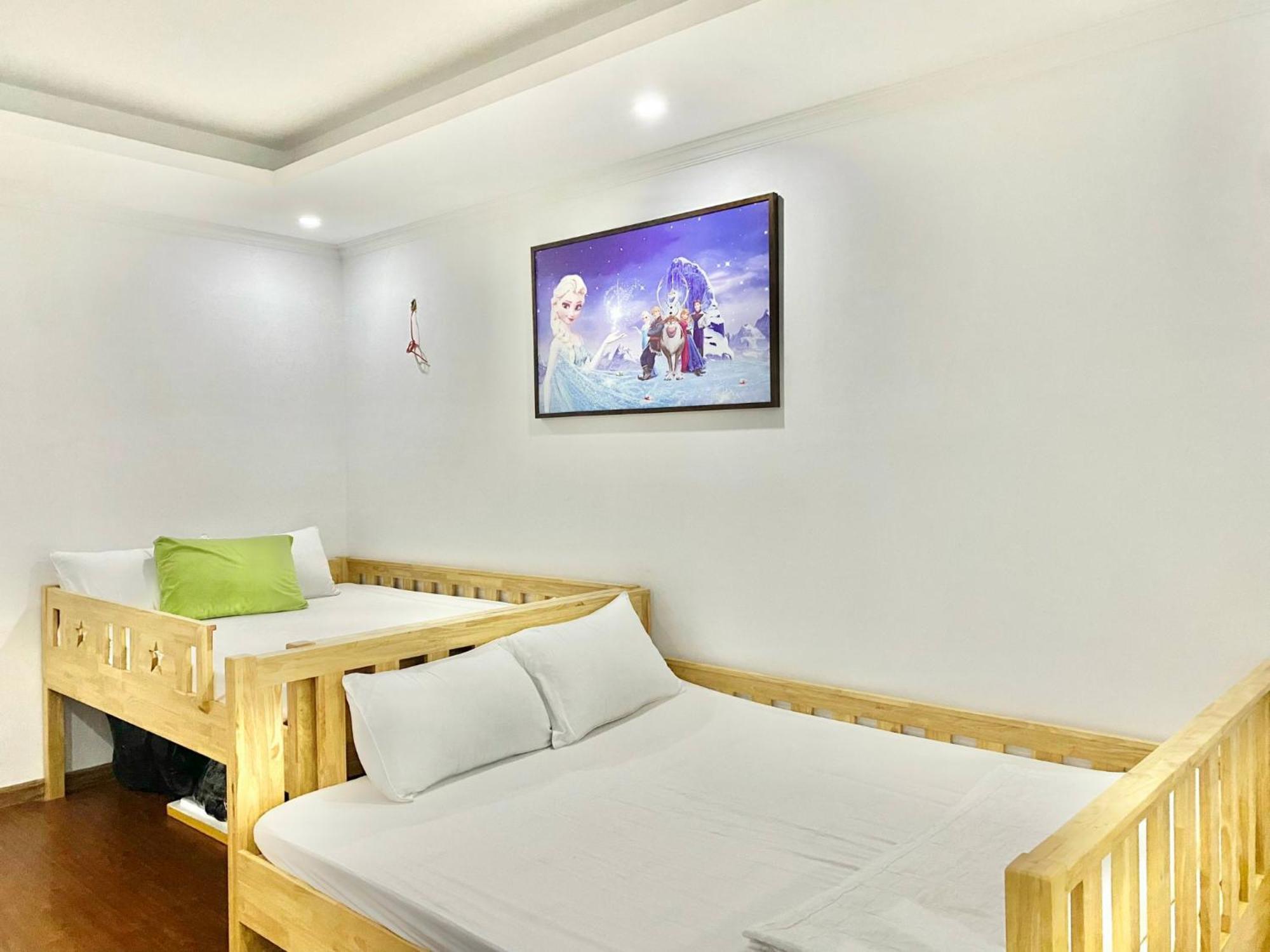 Zozo House - Homestay Bai Sau Vũng Tàu Eksteriør billede