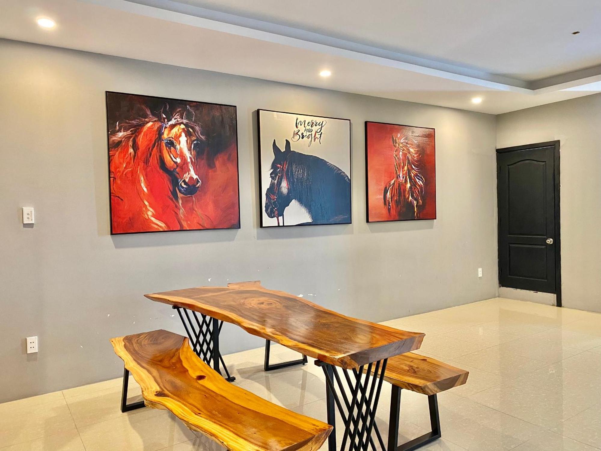 Zozo House - Homestay Bai Sau Vũng Tàu Eksteriør billede