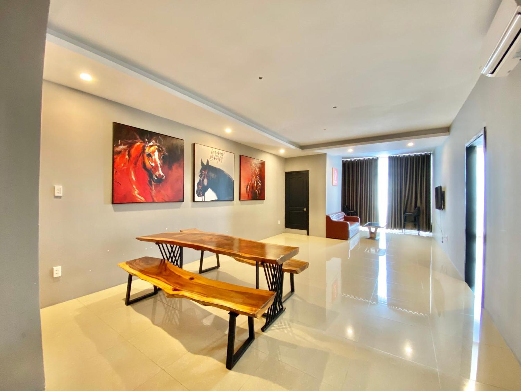 Zozo House - Homestay Bai Sau Vũng Tàu Eksteriør billede