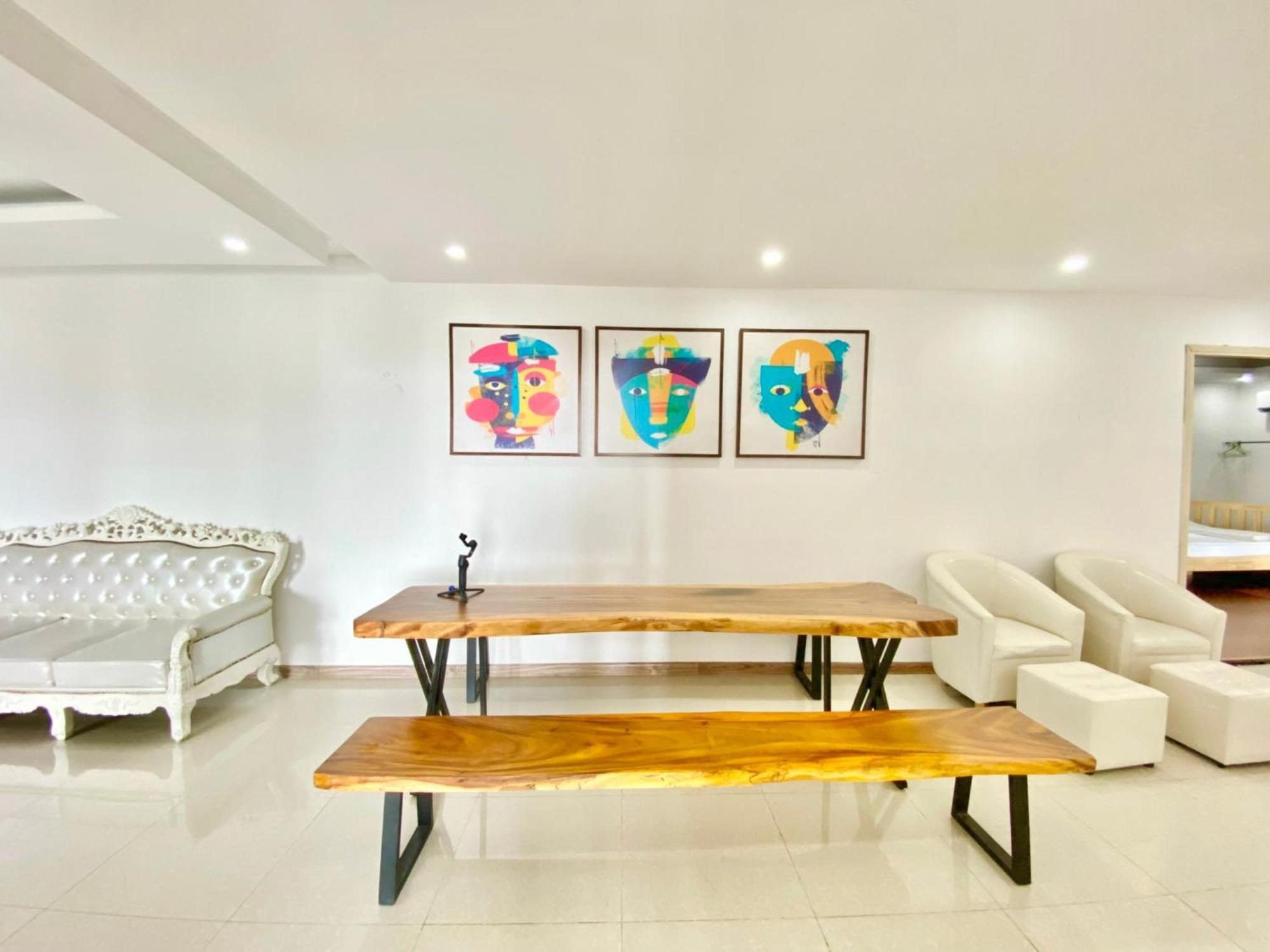 Zozo House - Homestay Bai Sau Vũng Tàu Eksteriør billede