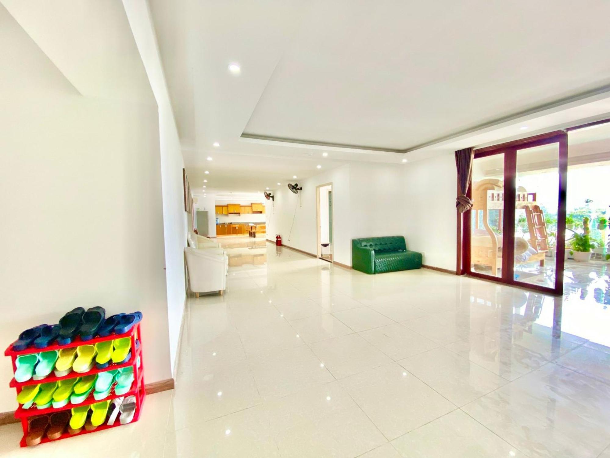 Zozo House - Homestay Bai Sau Vũng Tàu Eksteriør billede
