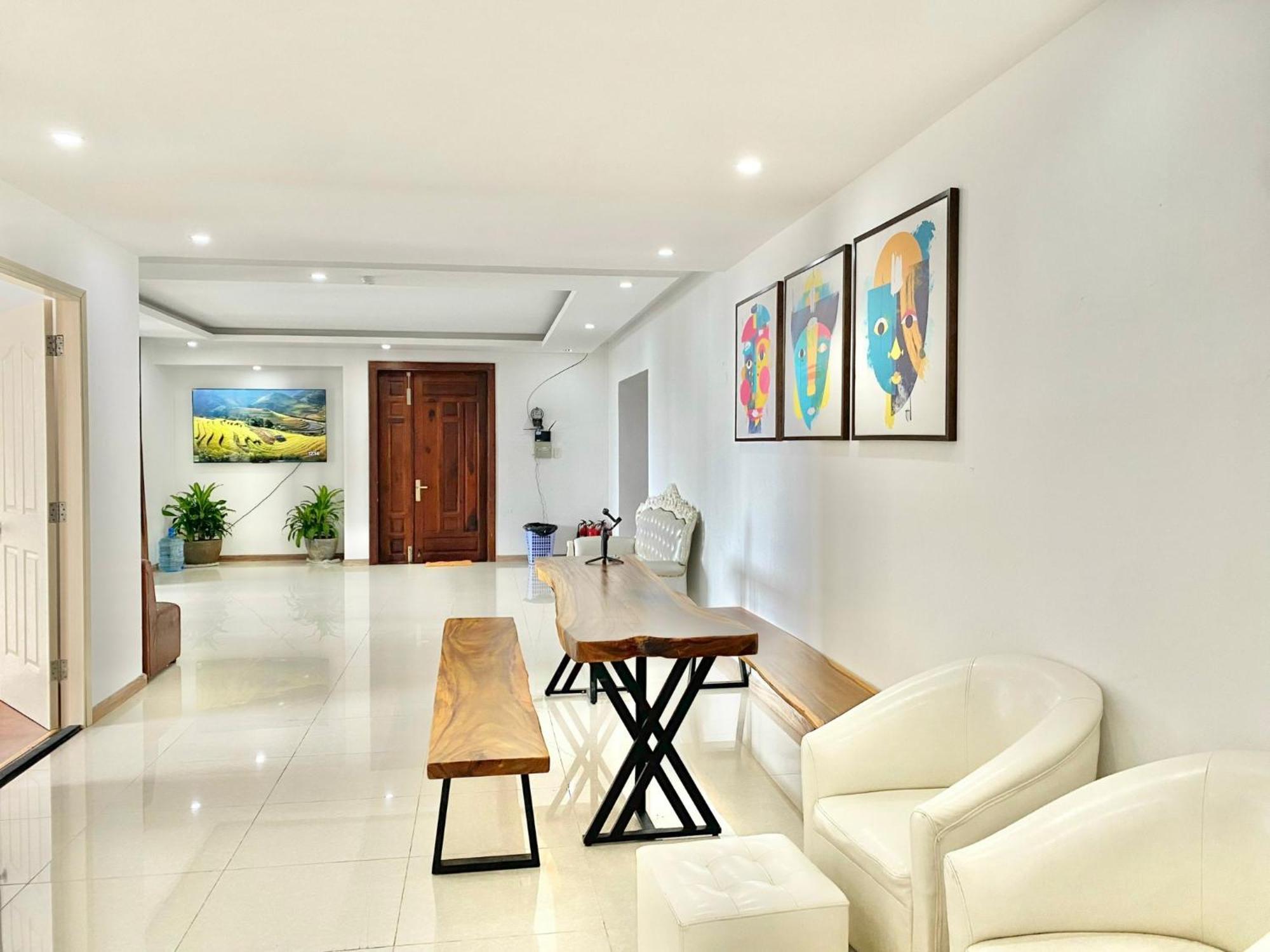 Zozo House - Homestay Bai Sau Vũng Tàu Eksteriør billede