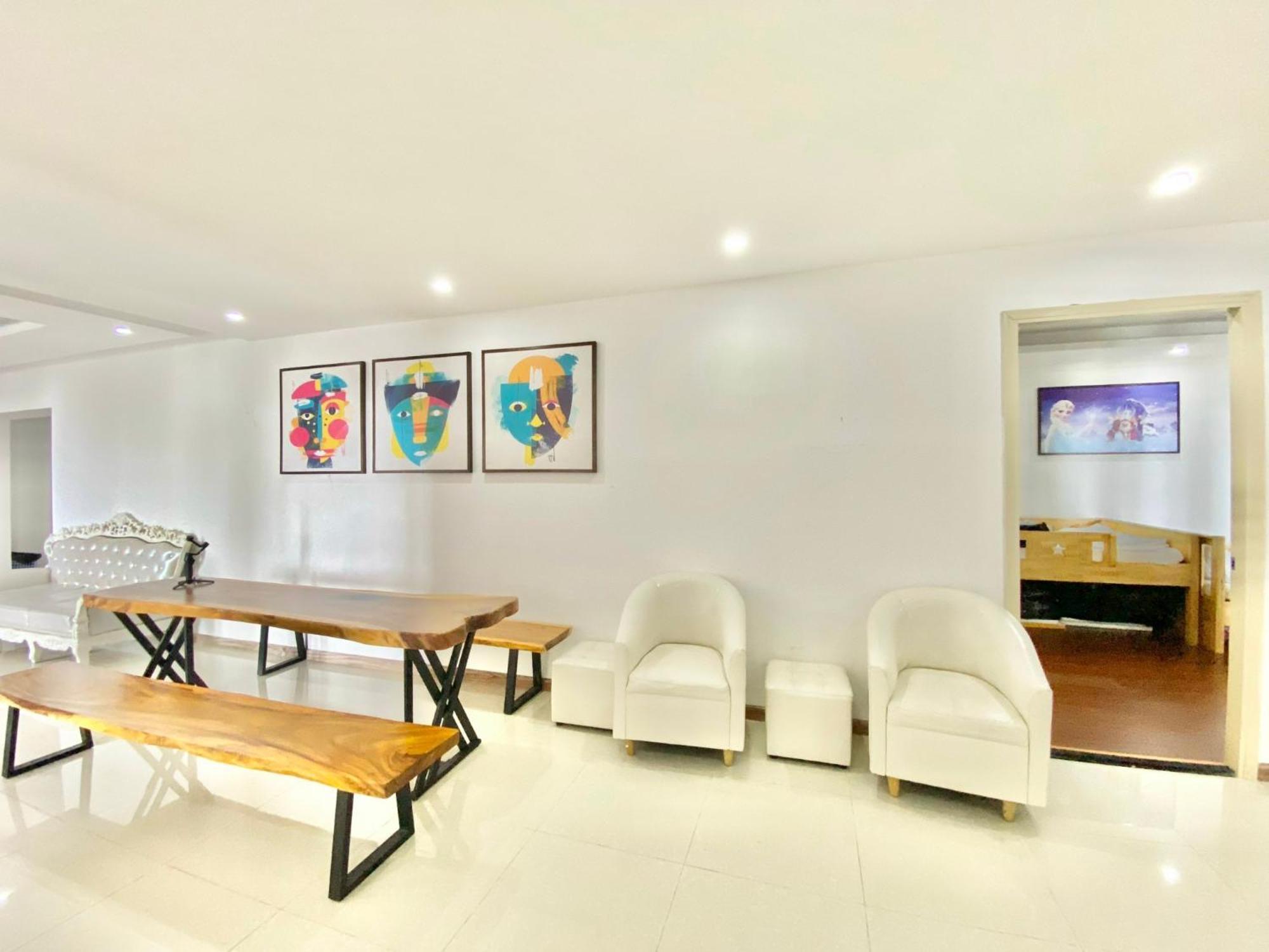 Zozo House - Homestay Bai Sau Vũng Tàu Eksteriør billede