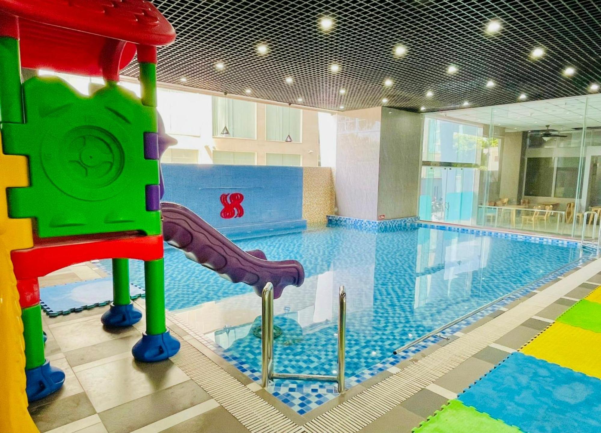 Zozo House - Homestay Bai Sau Vũng Tàu Eksteriør billede