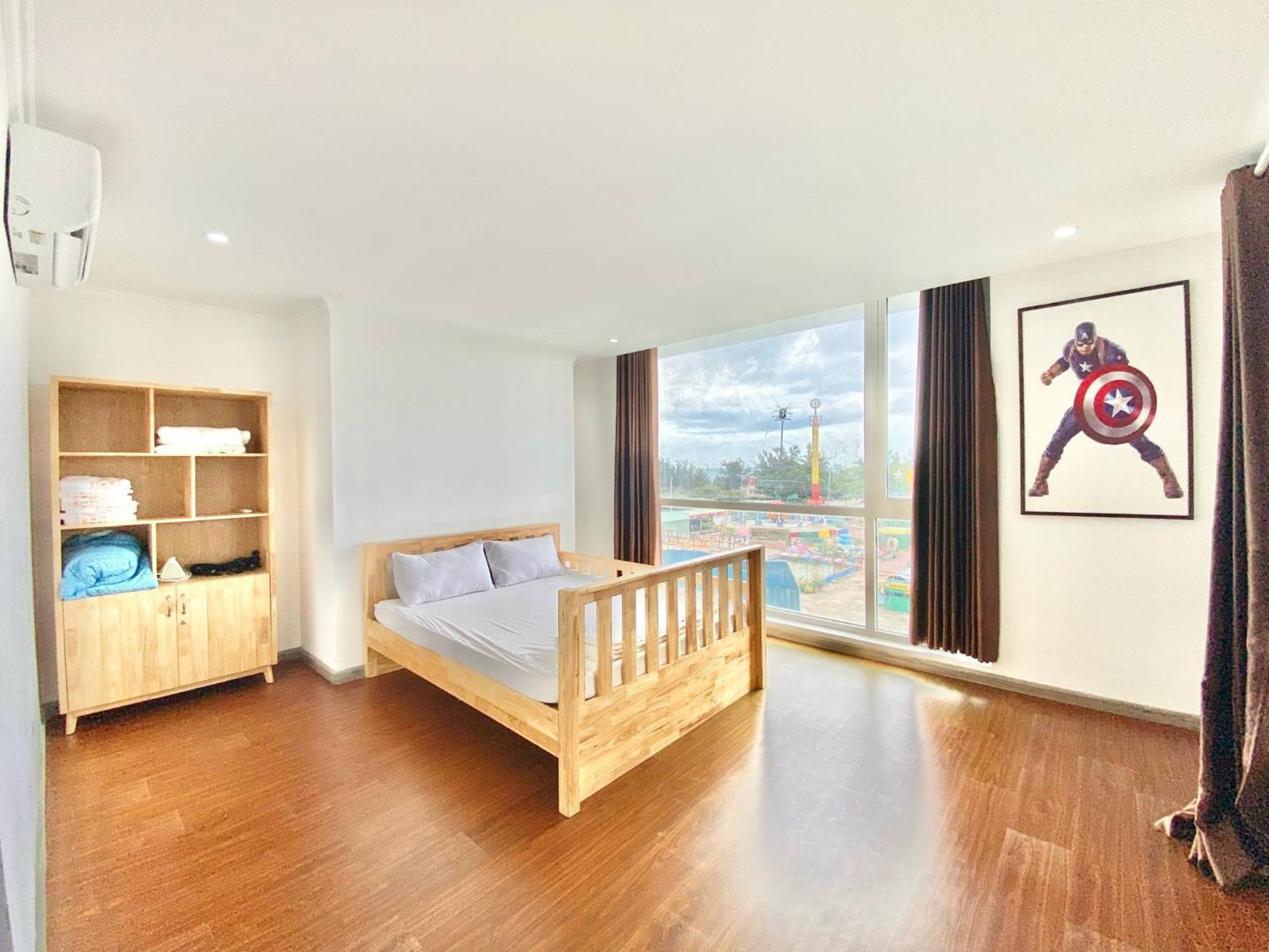 Zozo House - Homestay Bai Sau Vũng Tàu Eksteriør billede