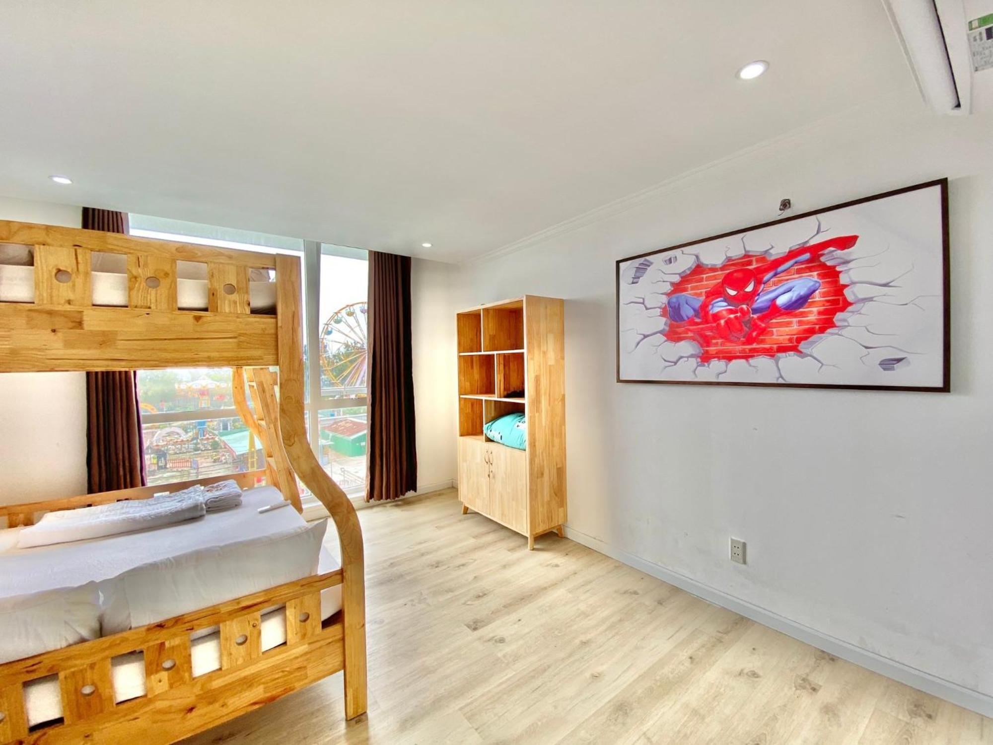 Zozo House - Homestay Bai Sau Vũng Tàu Eksteriør billede