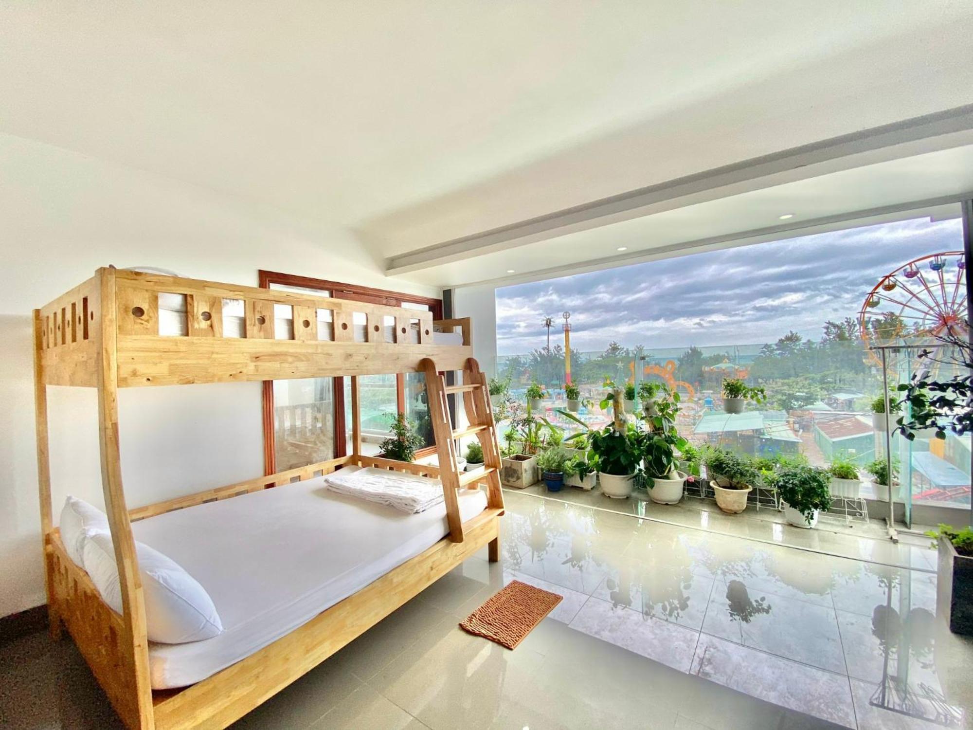 Zozo House - Homestay Bai Sau Vũng Tàu Eksteriør billede