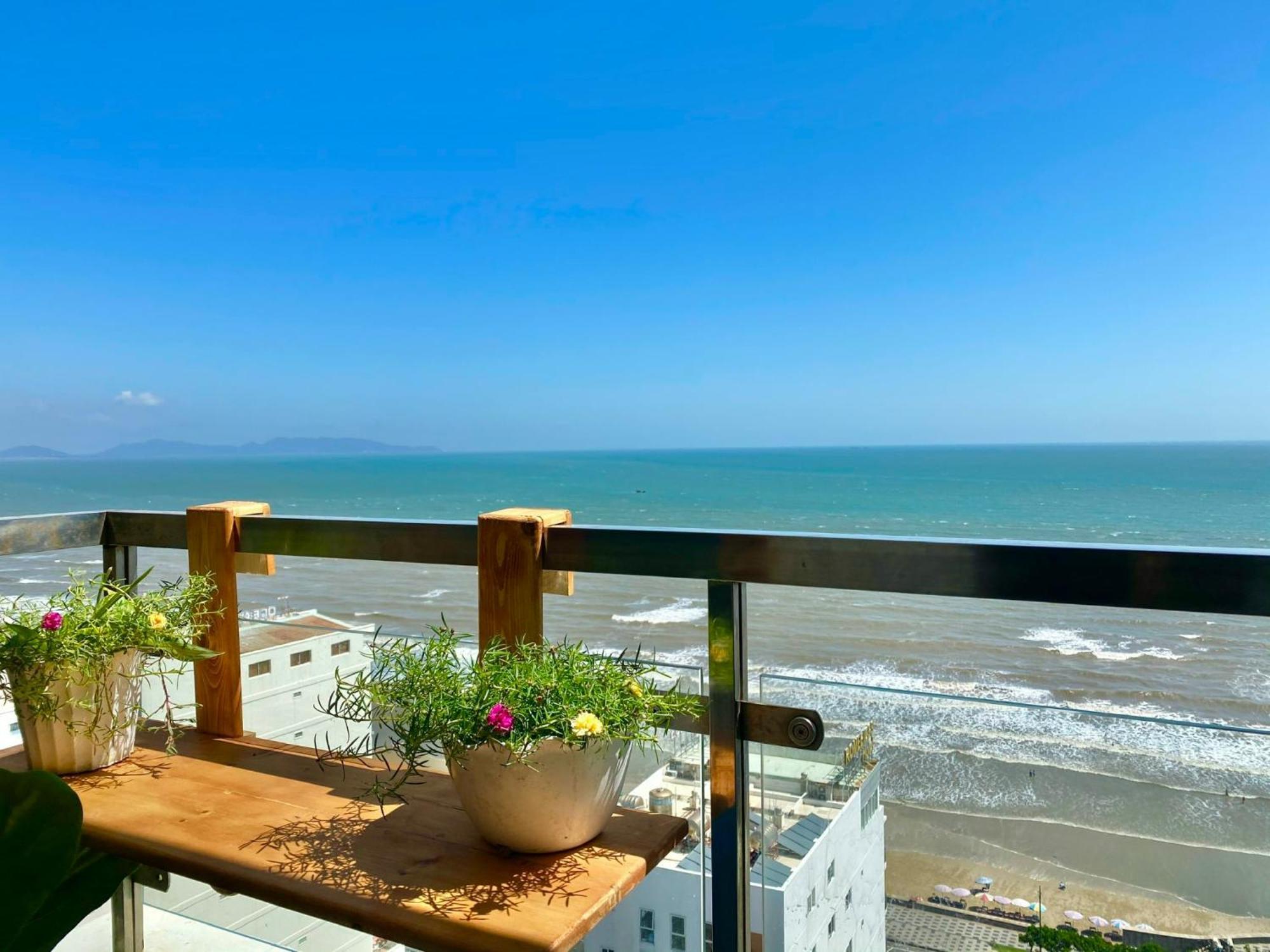 Zozo House - Homestay Bai Sau Vũng Tàu Eksteriør billede