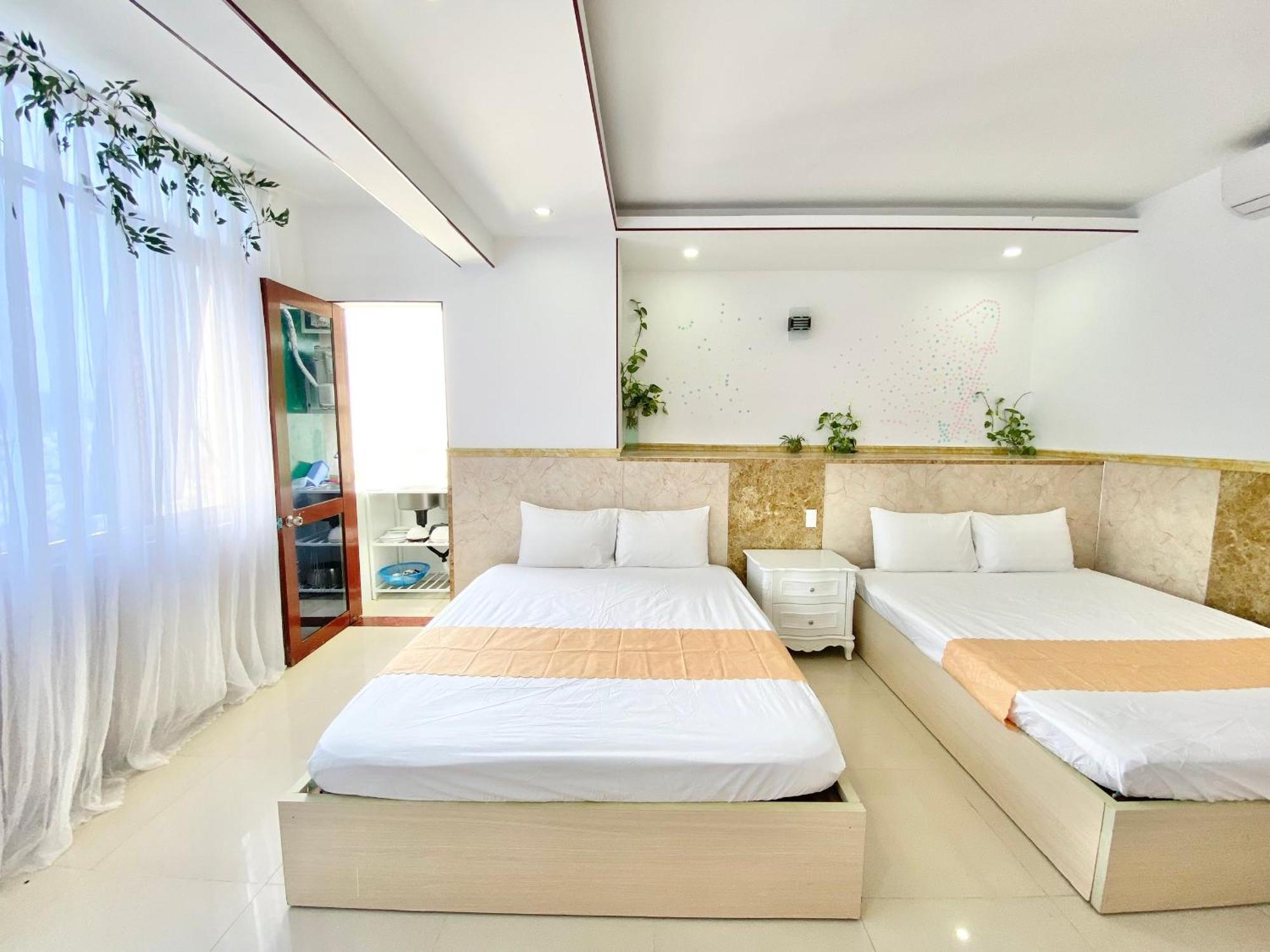 Zozo House - Homestay Bai Sau Vũng Tàu Eksteriør billede